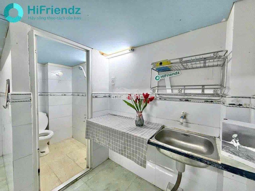 Phòng duplex gác cao sẵn máy lạnh gần aeon tân phú - 4