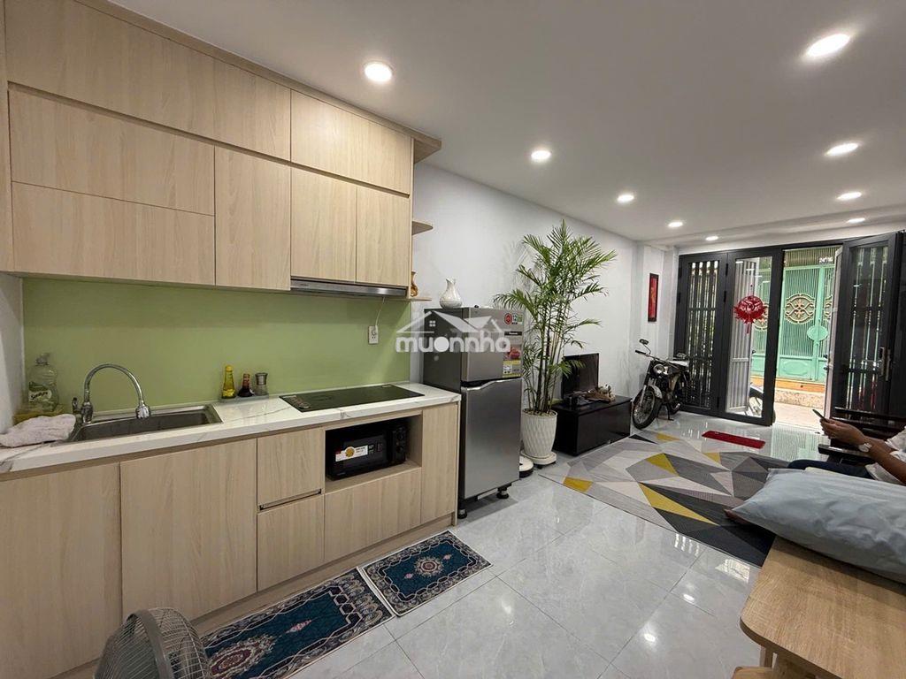 Bán nhà - q1- dtsd: 60m2 - nguyễn cảnh chân-6,8 t.ỷ- khu kinh doanh - 3