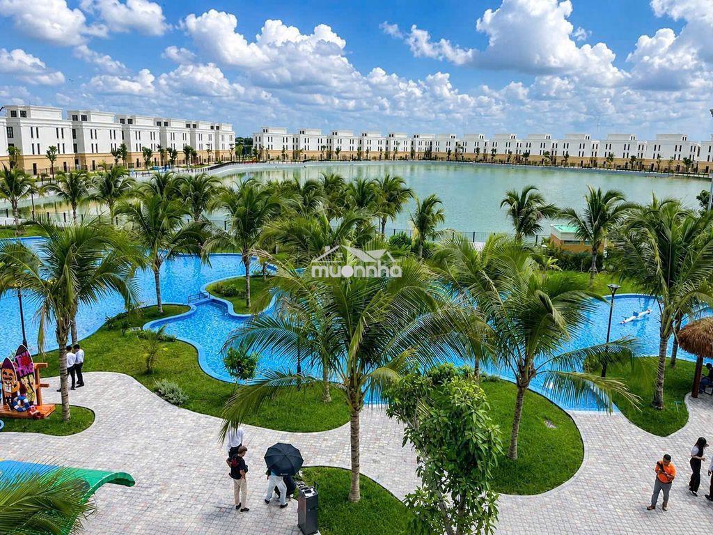 Chỉ 500 tr nhà 3.5tỷ vinhomes green city - 4t tặng vf3 thuê 18 tr/th - 4