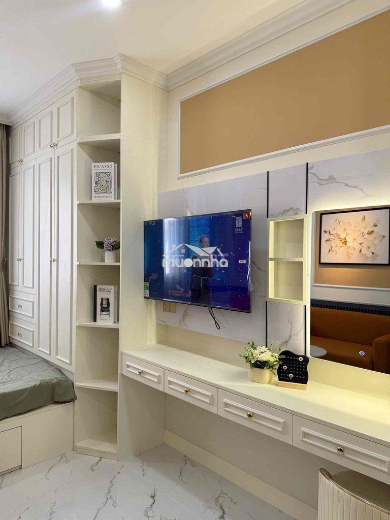 🔥 Giảm 1 tỷ | chdv cao cấp quận 10 | dt 103,6m² | doanh thu ~100 triệu