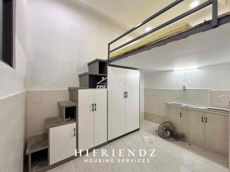 Duplex mới xây giá rẻ full nt q5 gần đh ueh cơ sở b, y dược, sư phạm