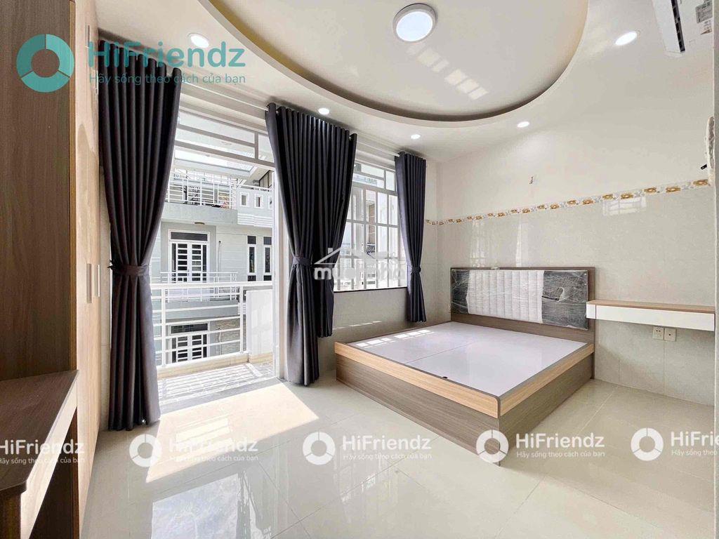 🔥Studio ban công tách bếp đầy đủ nội thất gần ngay ngã tư phú nhuận - 2