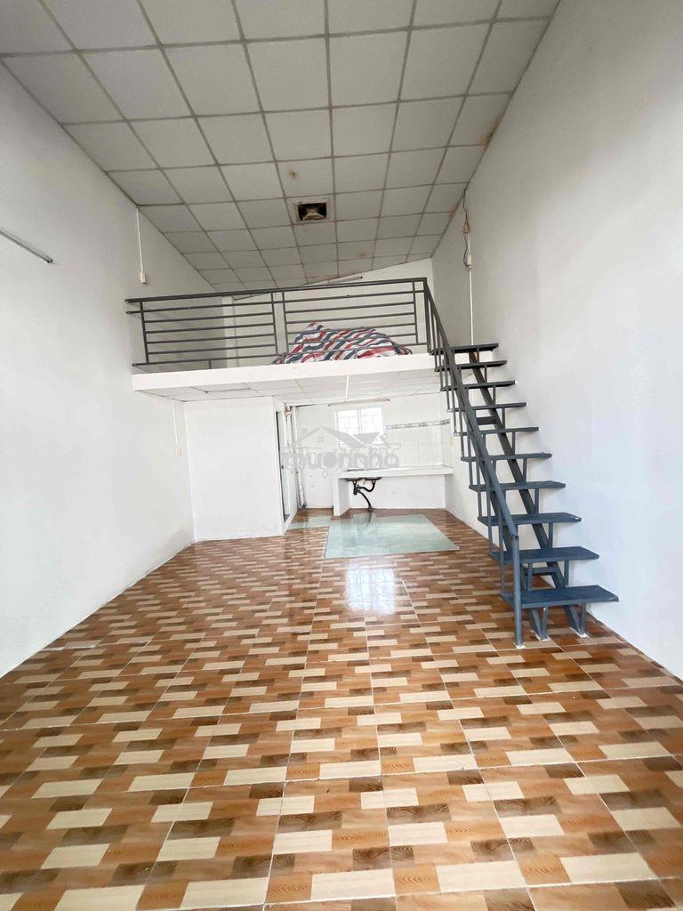 Nhà cấp 4 gác lửng 64m2thạnh xuân 14 q - 2