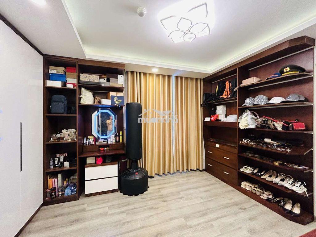 Căn hộ 146m2 3 phòng ngủ cc giai việt khu a1.1 854 tạ quang bửu p5q8 - 2