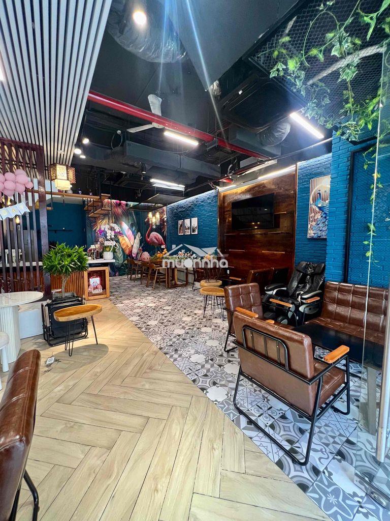 Cho thuê shophouse chung cư pegasuite quận 8 - 4