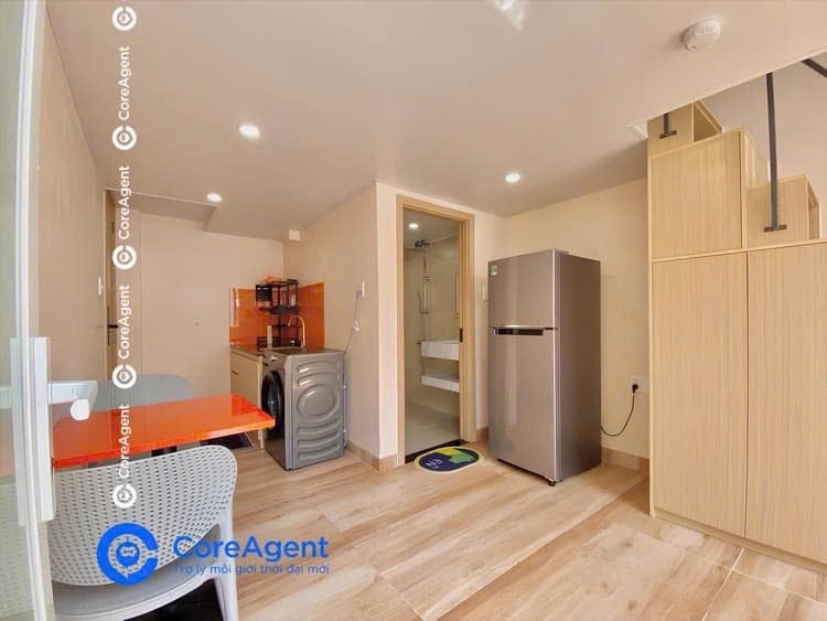 🔥🏡 Phòng gác lửng full nội thất – đối diện metro ga bình thái - 2