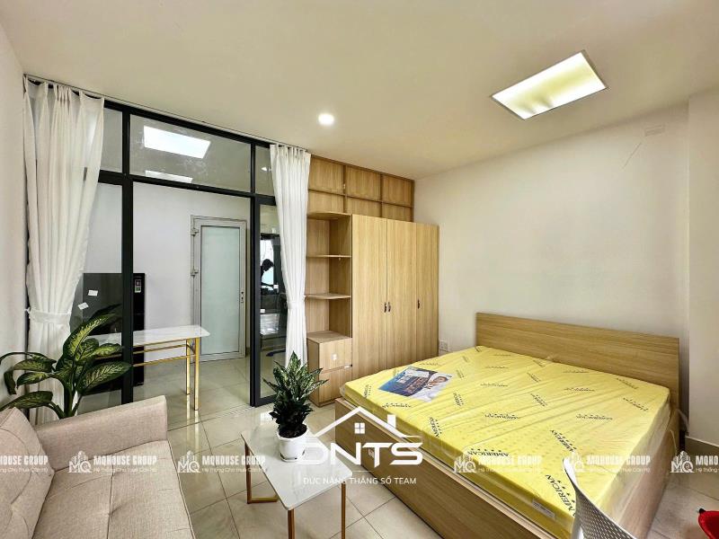 Căn hộ 1pn máy giặt riêng gần công trường dân chủ, toà viettel, trường đh sư phạm - 3