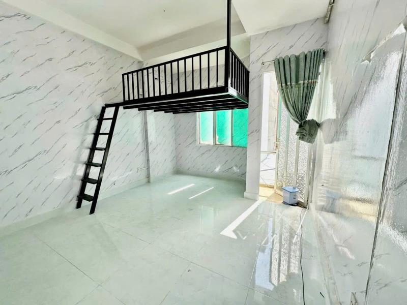 Trọ gác cao dành cho ae sinh viên gần đại học văn hiến - đh công thương - âu cơ quận tân phú - 4