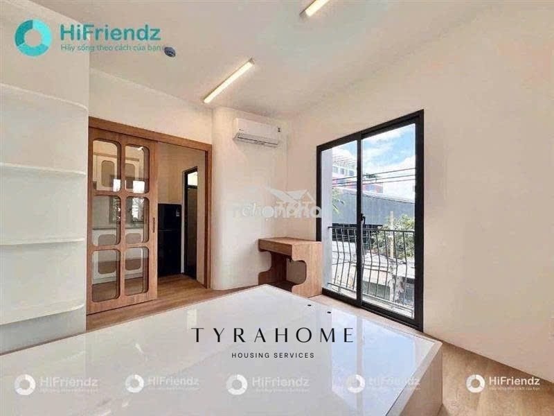 Cho thuê chdv điện biên phủ phường 15 gần hàng xanh - bình thạnh tiện di chuyển nhiều trường đại học hutech - hồng bàng - uef - ngoại thương