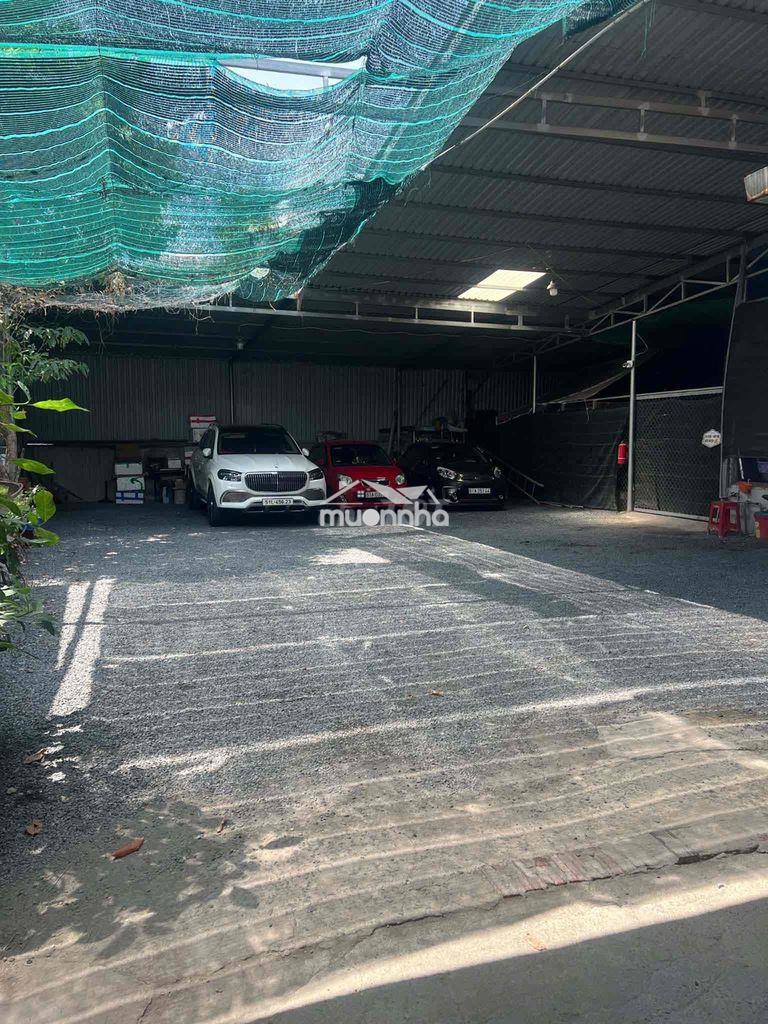 Cho thuê nhà và đất 346 trần hưng đạo - 2
