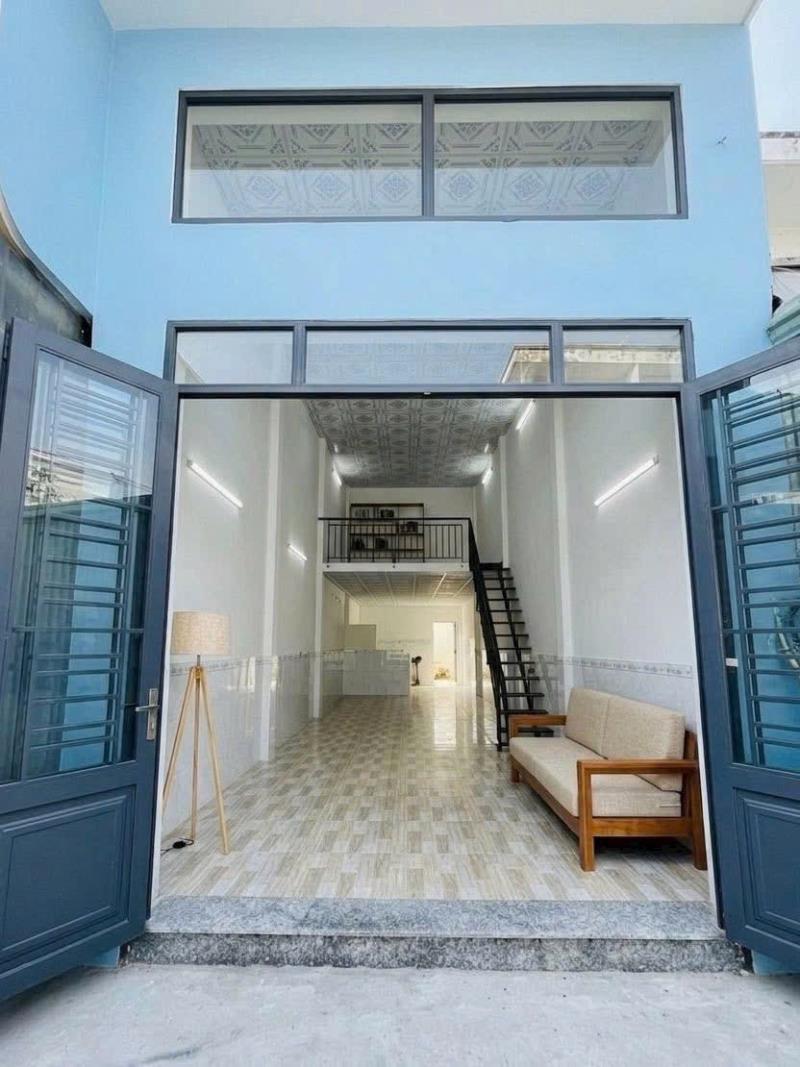 Bán nhà bình tân ngay hương lộ 3 gần cv gia phú, 4x22, chỉ nhỉnh 6 tỷ