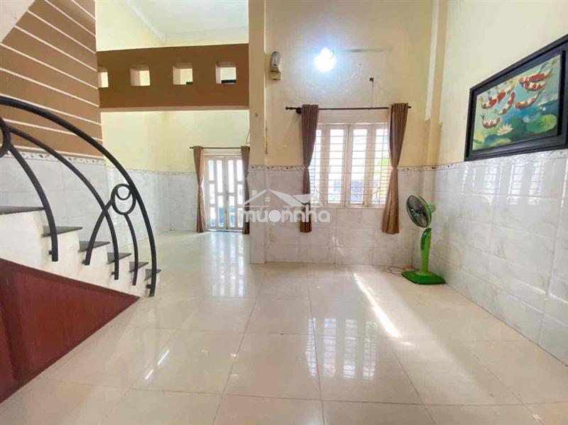 Hẻm lớn nguyễn thị huỳnh  phường 8 phú nhuận 4 tầng 4pn chỉ 16 triệu