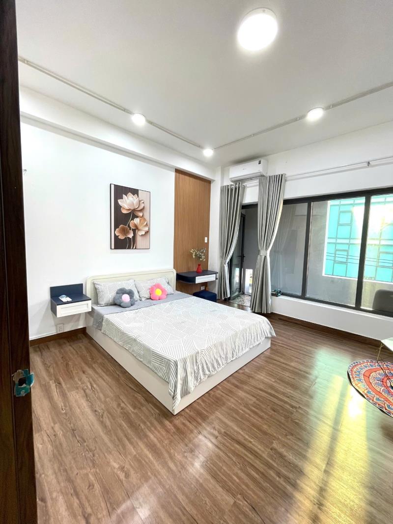 Cho thuê căn hộ 1pn siêu rộng 55m² ban công view landmark 81 - nguyễn hữu cảnh, bình thạnh gần q2 và q1 - 2