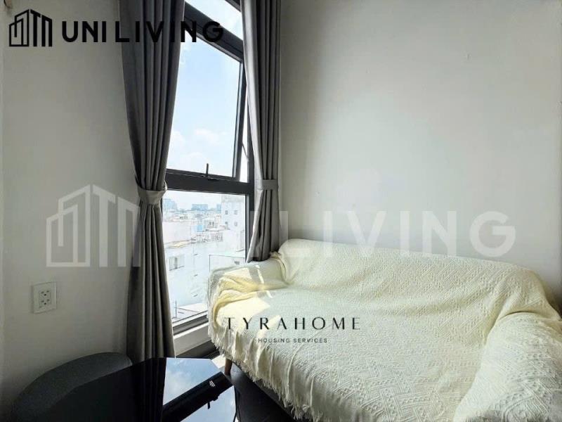 Phòng trọ có gác có thang máy ngay điện biên phủ, ngã tư hàng xanh, gần đại học hồng bàng, uef - 3