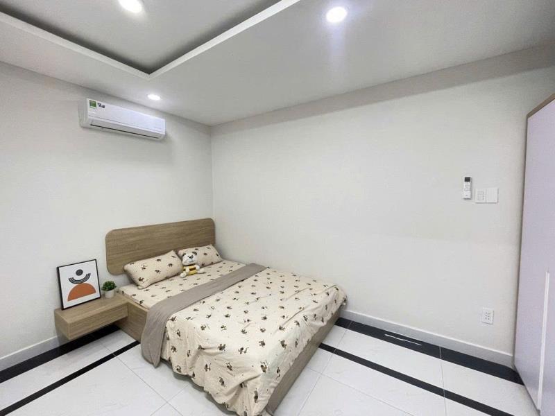 Cho thuê căn hộ 1 phòng ngủ – cửa sổ lớn, nhiều ánh sáng, gần hutech - đại học công nghệ tp.hcm - 3