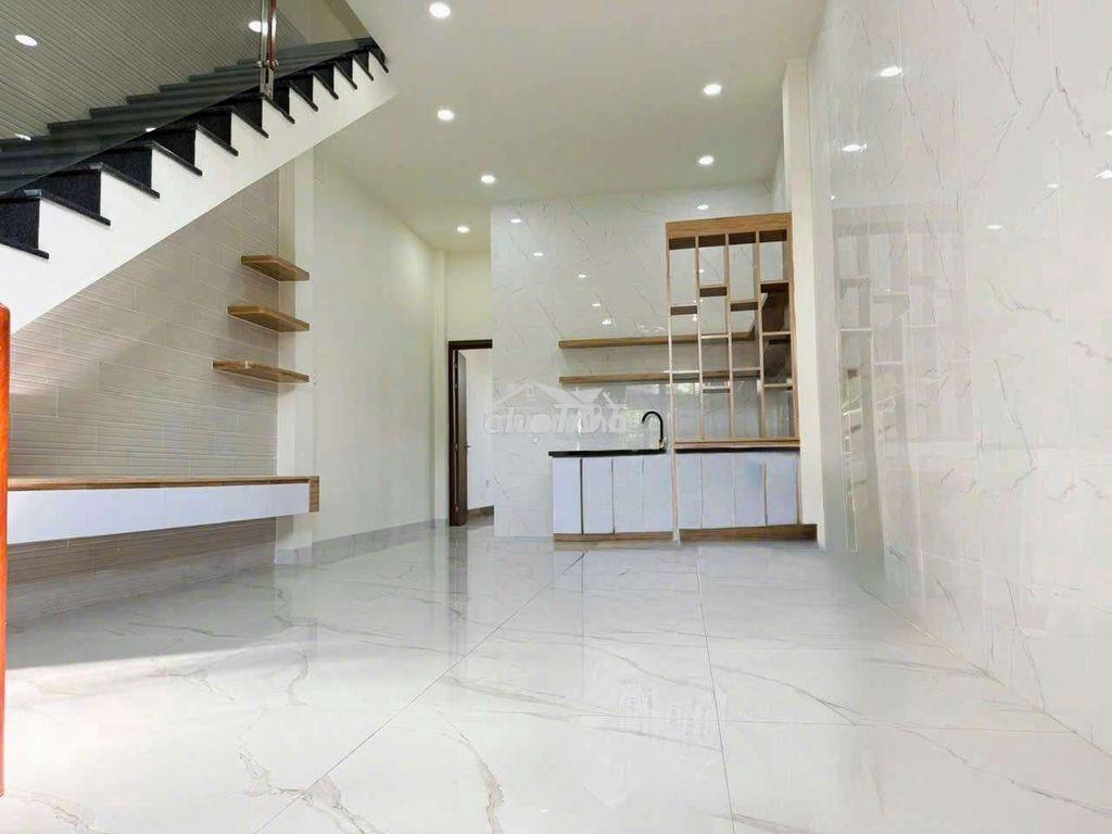 Nhà 3 tầng ô tô 64m² – 6,3 t hoàng hữu nam, p. long thạnh mỹ, - 2