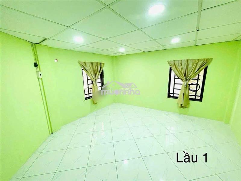 Căn 1: cho thuê nhà hẻm 2m thuận kiều, p.4, q.11, 8tr.