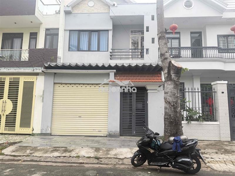 Nhà cho thuê gần ngay kdc phú hoà 5p ngủ chỉ 14triệu