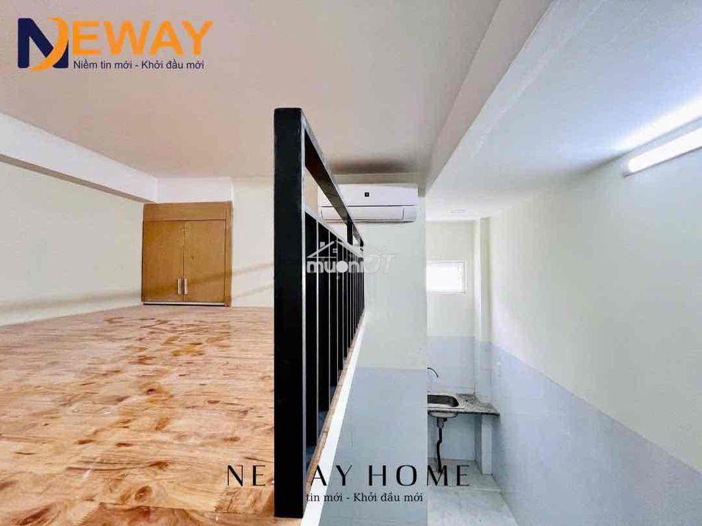 Phòng trọ có gác sẵn nội thất - thang máy ngay lê văn quới - bình tân - 4