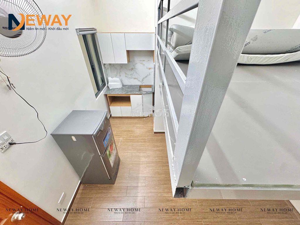 Căn hộ mới xây - 4