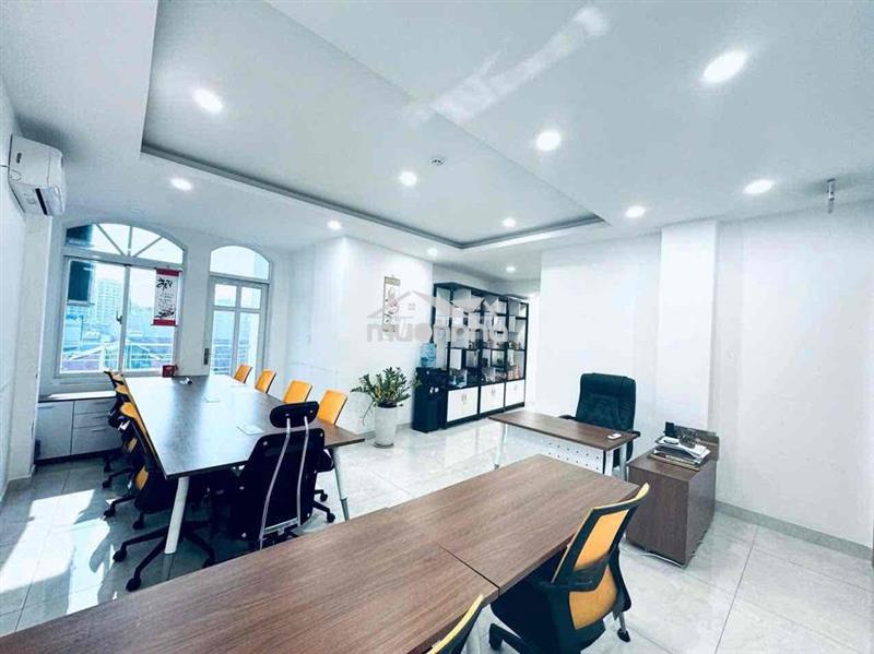 Cho thuê vp full nội thất giá tốt