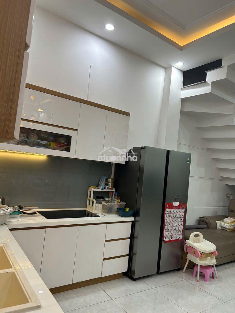 Chính chủ cho thuê nhà phố full nội thất cách aeonmall tân phú 10p - 3