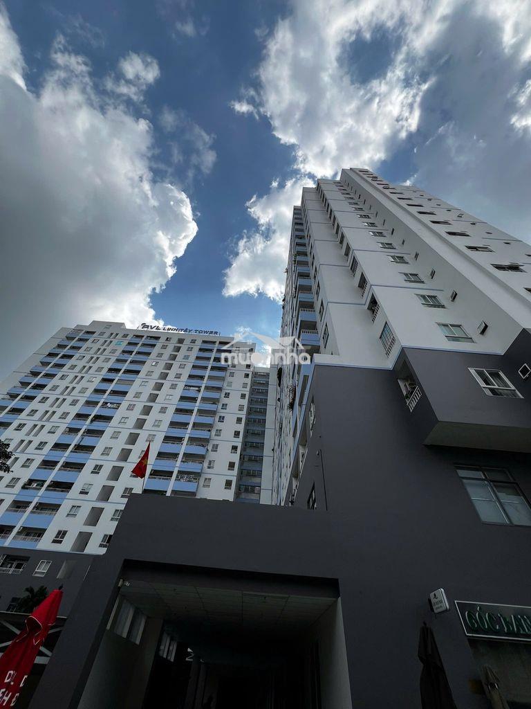 Chung cư linh tây tower - 85m2 - 2pn - ngay phạm văn đồng - thang máy - 2