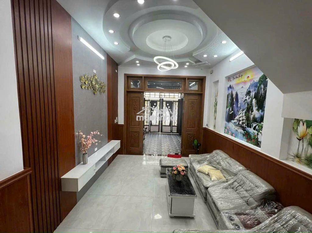 Bán nhà mới hoàn thiện q8 đ.âu dương lân 58.m2/ 2ty3 bao sang tên 1t1l - 3