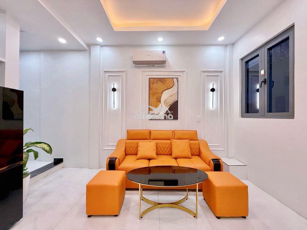 Nhà khu vip trung tâm. phan tây hồ, pn - full nt - sát pxl chỉ 4t85 tl - 3