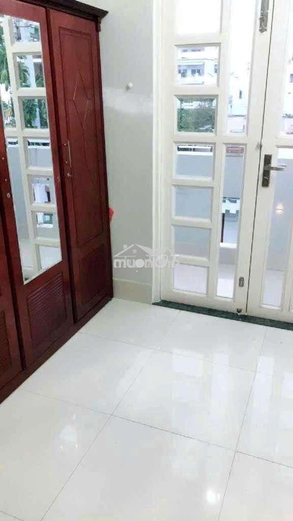 Nhà 1 trệt 2 lầu 3pn 3wc hẻm xe hơi đường gò ô môi quận 7 - 4