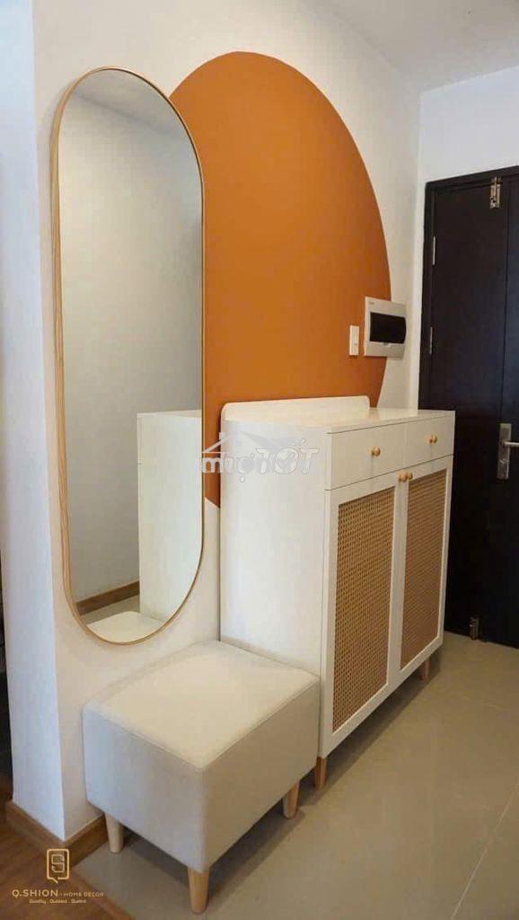Cho thuê căn hộ 2pn full nội thất giá chỉ 9 triệu nội thất cao cấp - 2