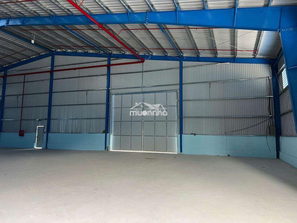 Cho thuê xưởng 5000m2.sx đa nghề.bắc tân uyên ,bình  dương - 3