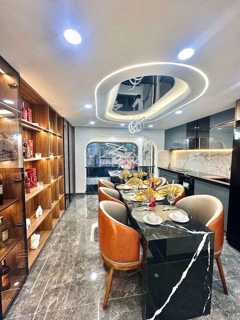 Bán nhà ngay vườn lài - 78m2 - 5 tầng thang máy - giá chỉ 8,6 tỷ - 4