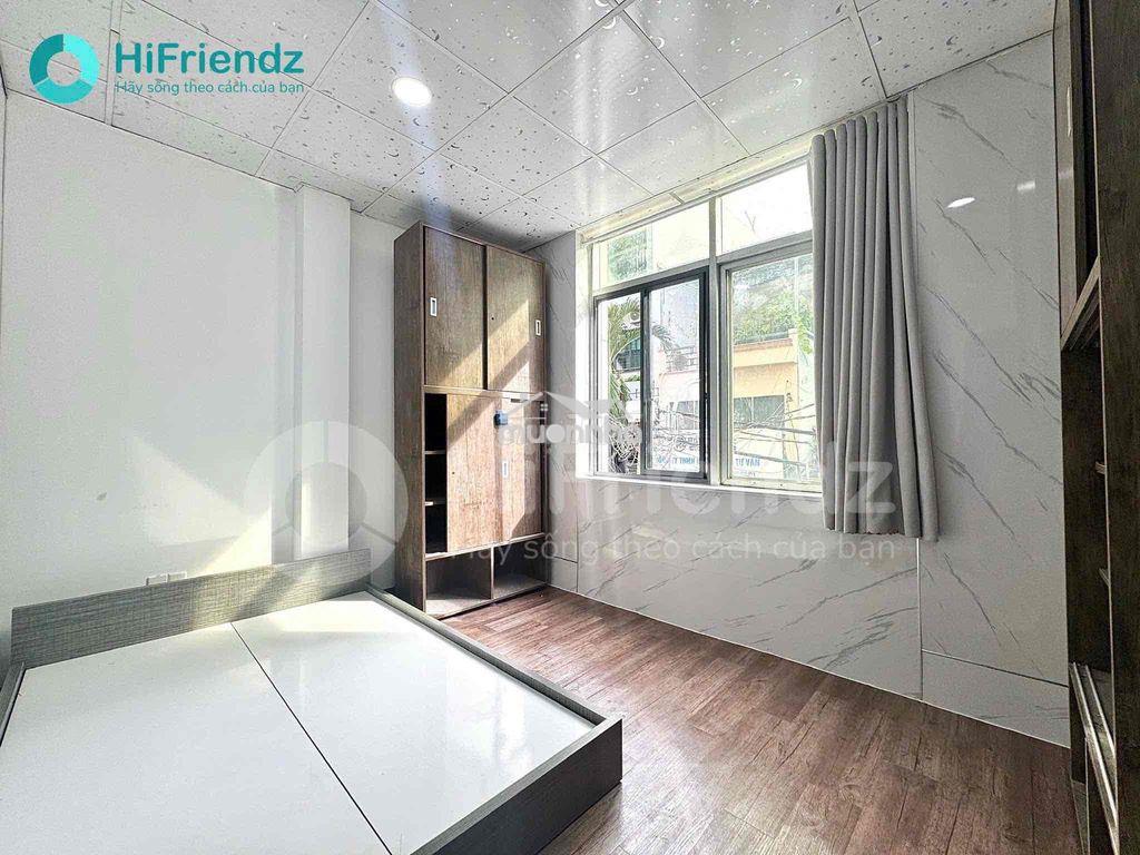Cho thuê căn hộ 2pn 2wc máy giặt riêng 4ng4xe full nt ngay sư vạn hạnh - 2
