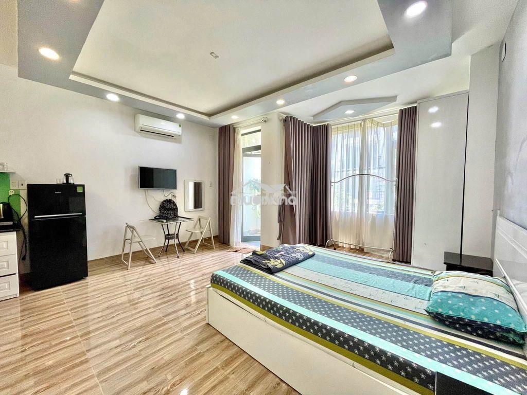 Studio tách bếp bancol cửa sổ gần đại học bách khoa, huflit quận 10 - 2