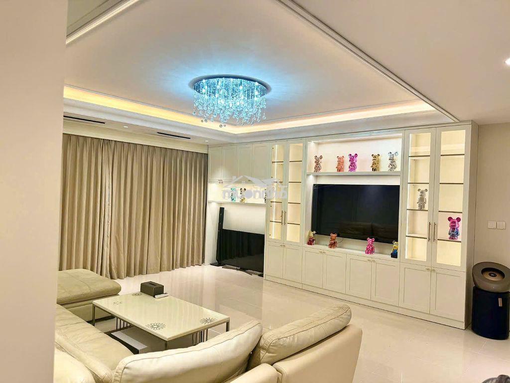 Bán căn hộ cantavil hoàn cầu , căn góc tầng cao 154m2 3pn 2wc - 2
