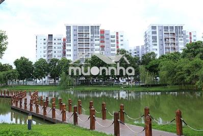 Căn hộ mới 100%, ký trực tiếp với cđt, diamond centery, 96m2 2pn + 2vs - 3