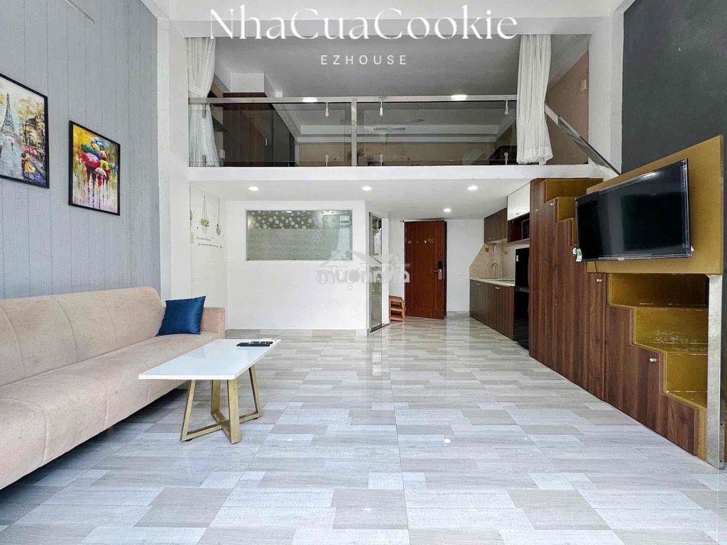 📍Khai trương căn hộ duplex nội thất cao cấp_máy giặt riêng_ban công - 3