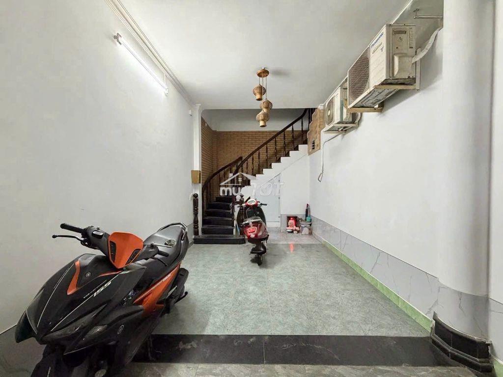 Nhỉnh 8ty,nhà 4 tầng gần 60m2 khu vip đào duy anh phú nhuận - 2