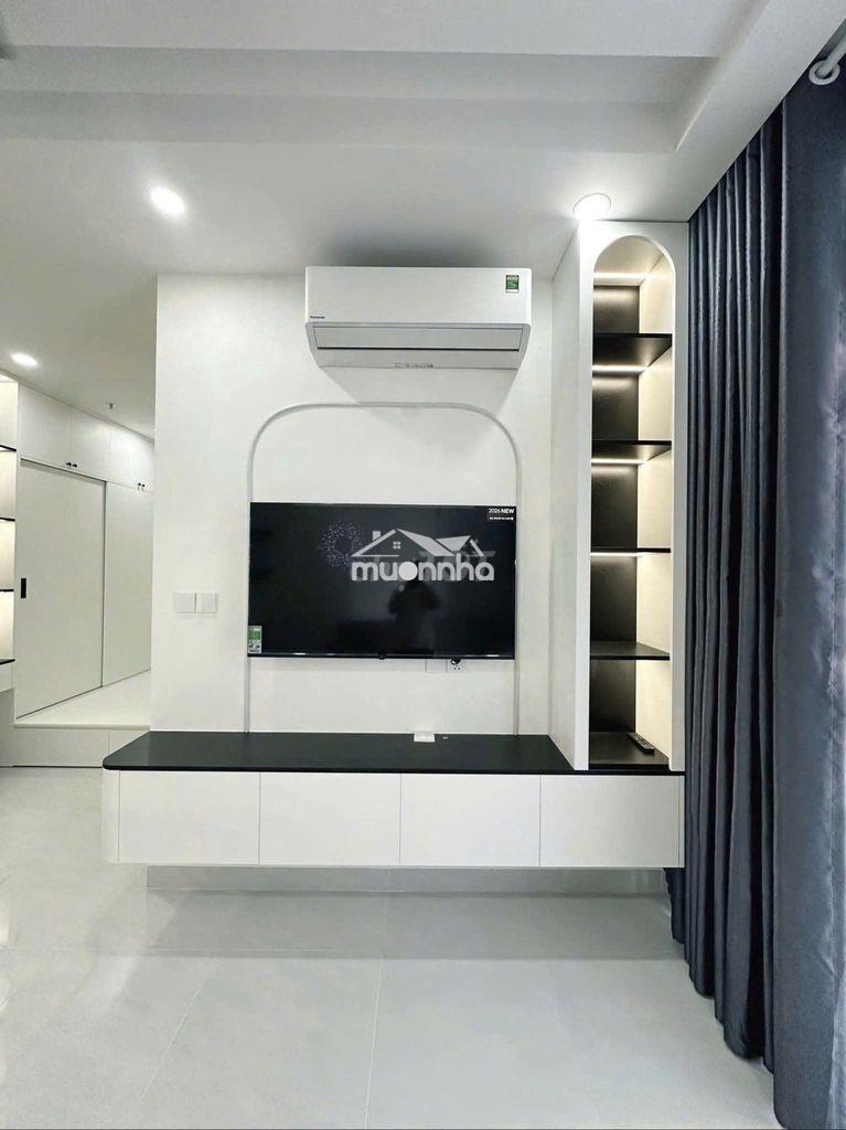 Cho thuê căn hộ a&t sky garden 123pn nội tthất cb, full nội thất - 4