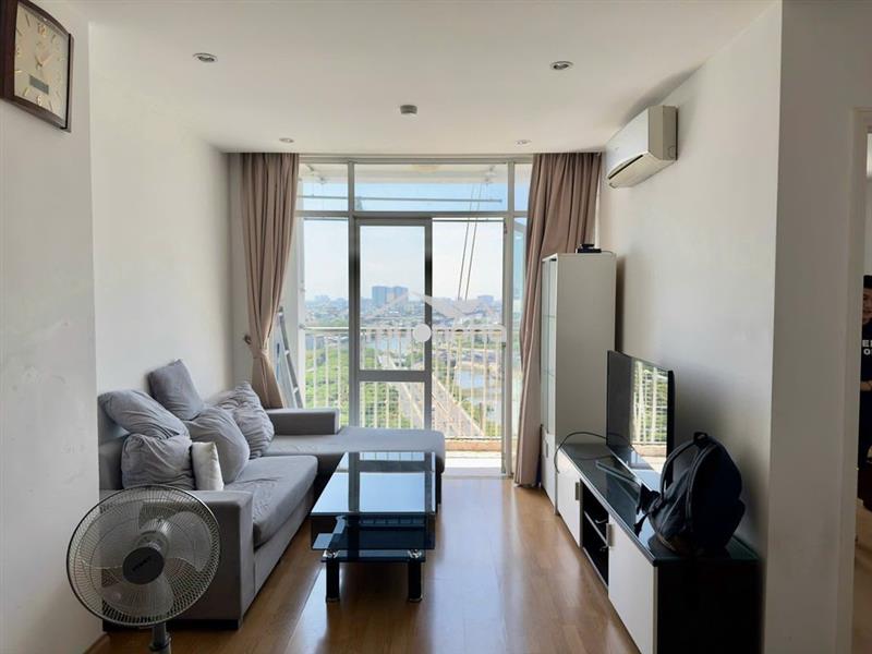 Cho thuê căn hộ khánh hội 3, bến vân đồn quận 4, 2pn, giá: 13tr/th