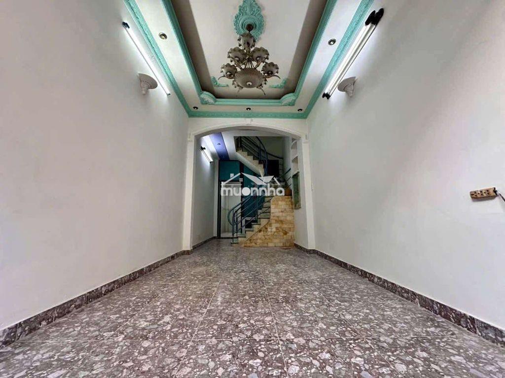 Nhà mới 5pn nguyễn thượng hiền 45m2 5wc - 2
