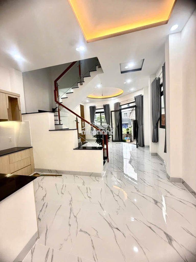 Bán nhà mới xây p bình trưng tây q2 view landmark 81 - 3