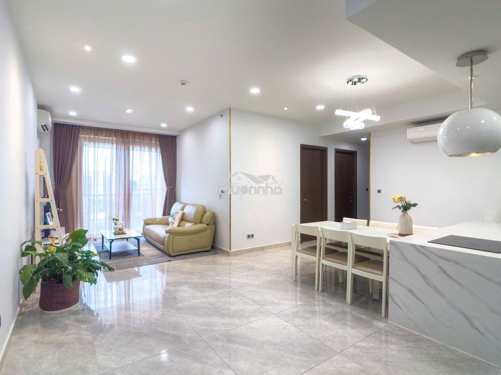 Cho thuê căn hộ midtown, phú mỹ hưng 2pn full nội thất, nhà đẹp. - 2
