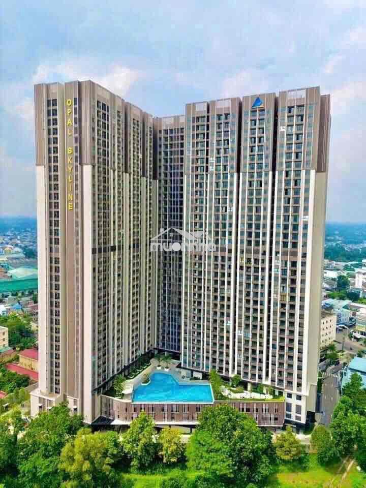 Căn hộ opal skyline thuận an - sổ hồng sẵn - nhà mới