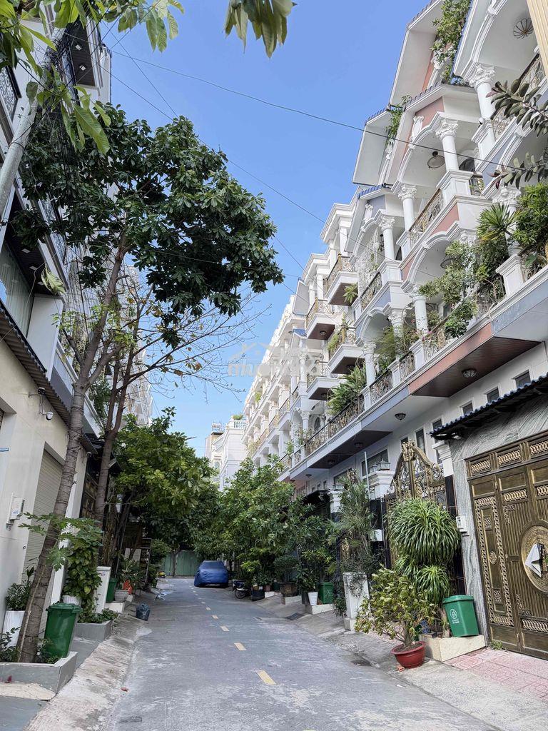 Cho thuê nhà nguyên căn cao cấp
