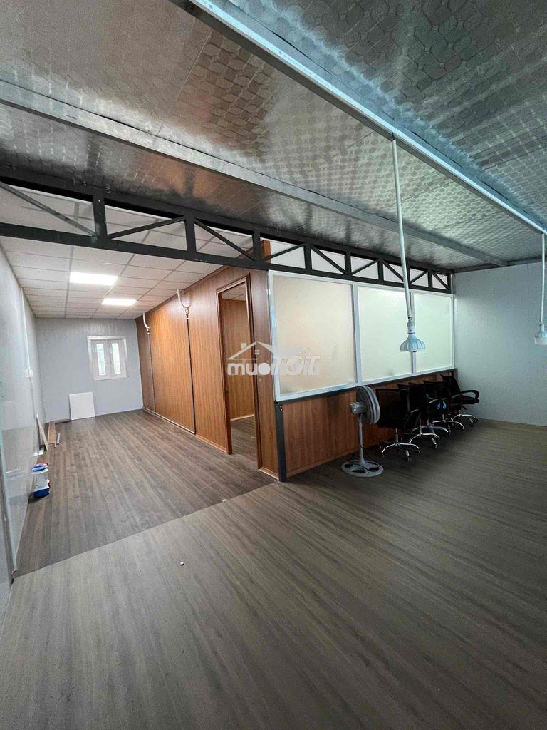 Cho thuê văn phòng, lầu 1.  diện tích 8 x 10,  full nội thất như hình. - 3