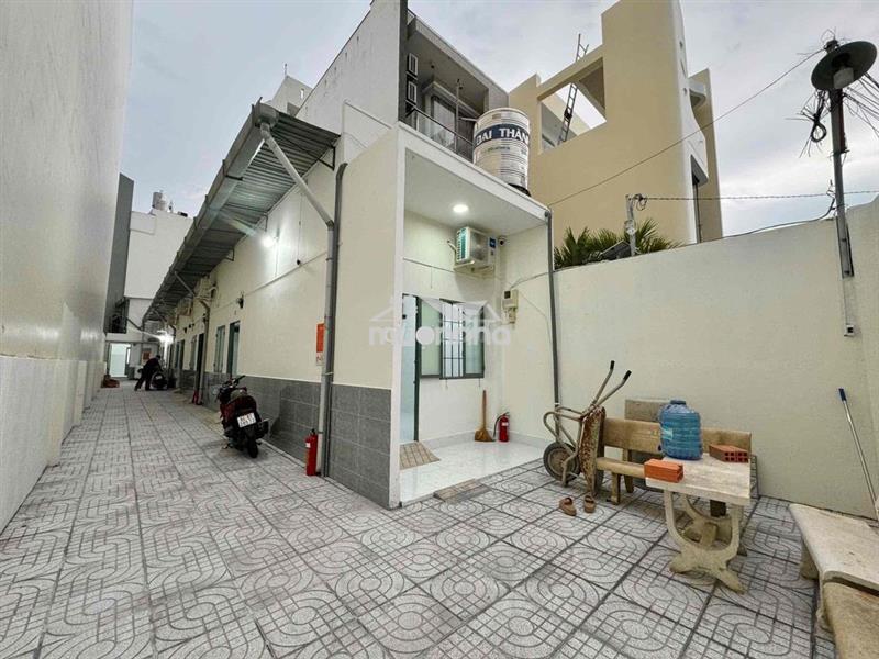 Cho thuê nguyên căn 1 trệt 1 lửng | diện tích 50m2 | hẻm xe hơi