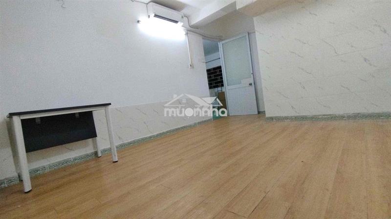 Cho thuê trọ đầy đủ nội thất gần công viên lê thị riêng quận 3