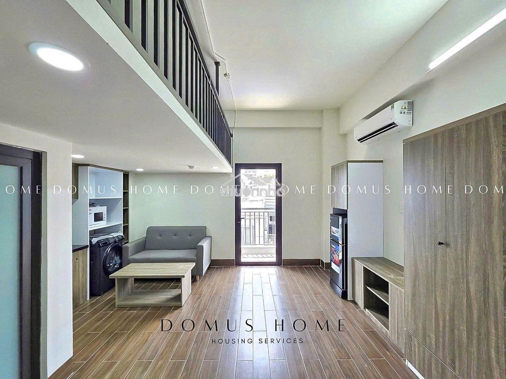 💢 Khai trương căn hộ mới - ban công - ngã tư tô ký_công viên phần mềm - 3